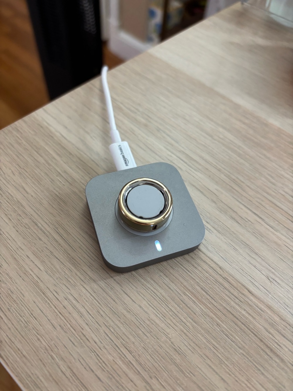 Gold Oura Ring